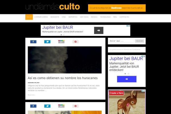 Site using Contextual Related Posts plugin