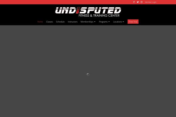 undisputedaz.com site used Undisputed
