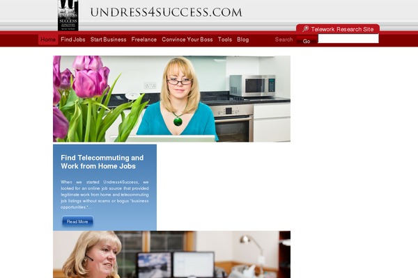 undress4success.com site used U4s