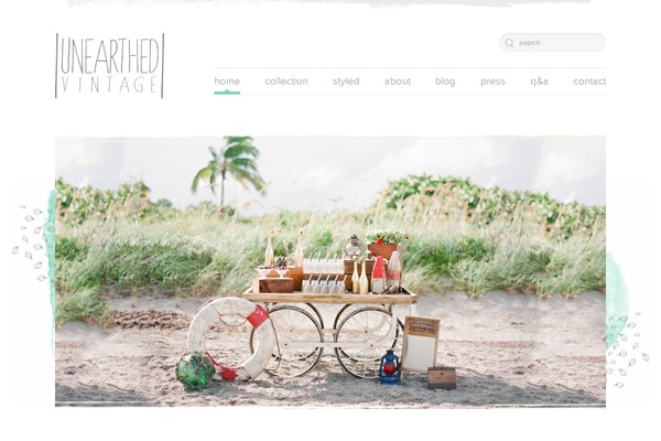 unearthed WordPress theme, websites list used unearthed theme unearthed theme websites examples