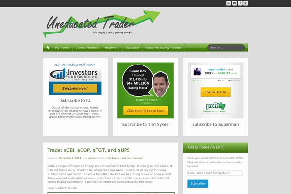 Site using Contact Form 7 Datepicker plugin