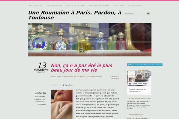 Site using Ie-sitemode plugin