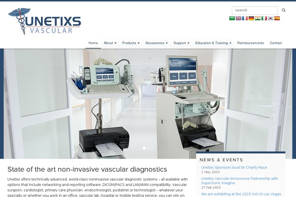 Site using Category Posts Widget plugin