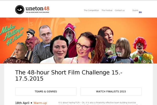 uneton48.com site used Uneton48