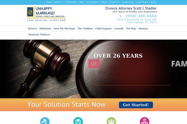 unhappymarriage.info site used Unhappymarriage