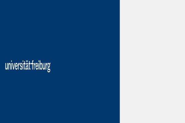 uni-freiburg.de site used Unifreiburg-theme