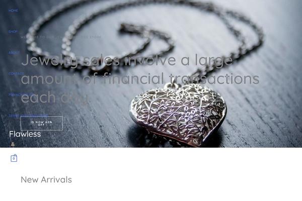 Astra theme site design template sample