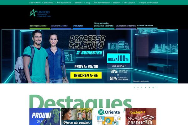 Cruzeiroportais2019 theme site design template sample