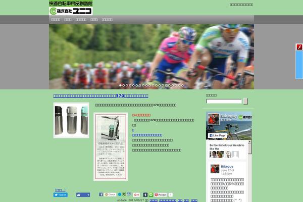 WSC6 theme site design template sample