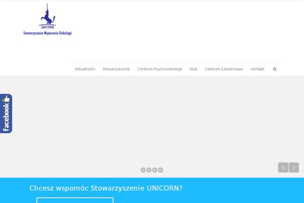unicorn.org.pl site used Art-child