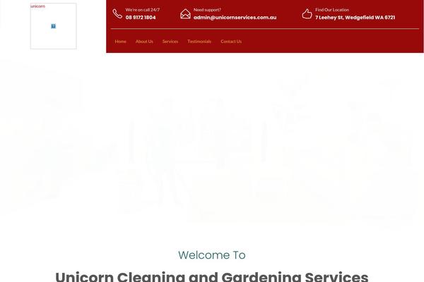 Site using Cleanco_vc_addon plugin