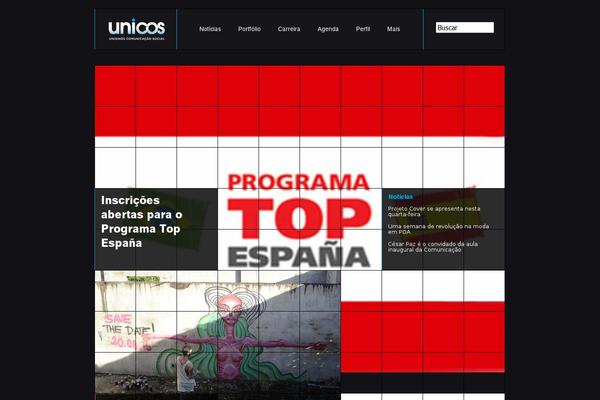 unicos.cc site used Unicos.cc