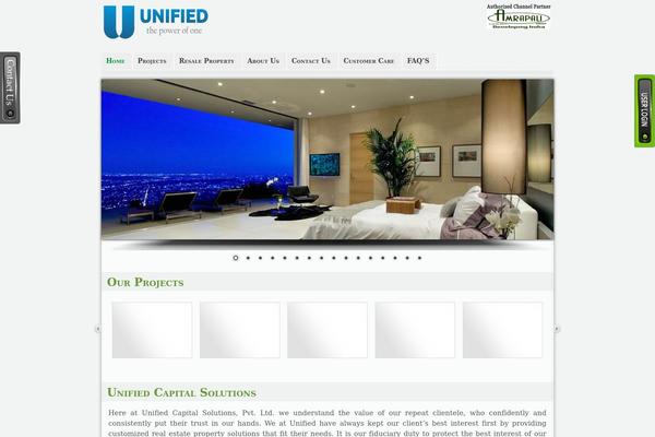 unifiedcapitalsolutions.com site used Ucs