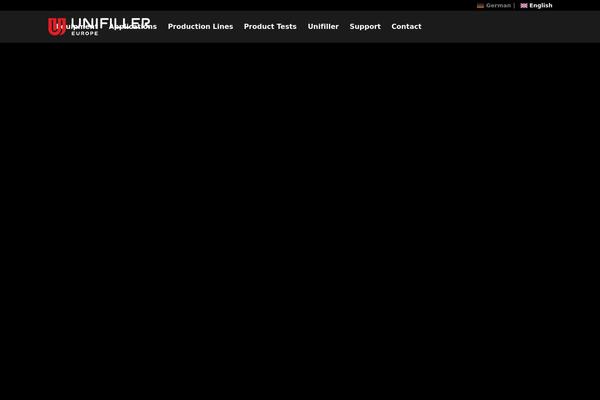 unifiller-europe.com site used Unifiller