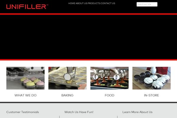 unifiller.com site used Unifiller