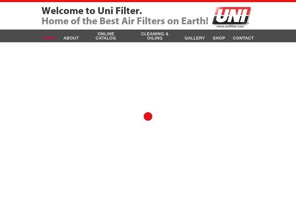 unifilter.com site used Unifilter