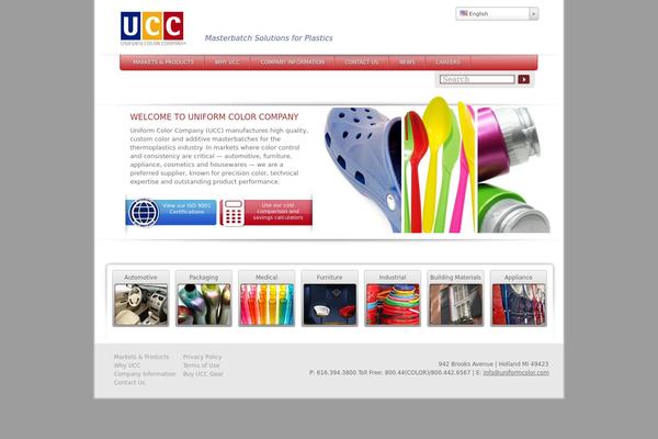 uniformcolor.com site used Ucc
