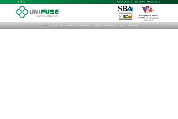 unifuse.com site used Unf-2017