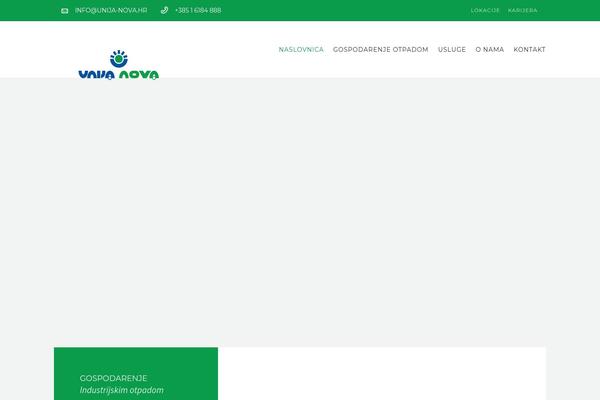 unija-nova.hr site used Recycle