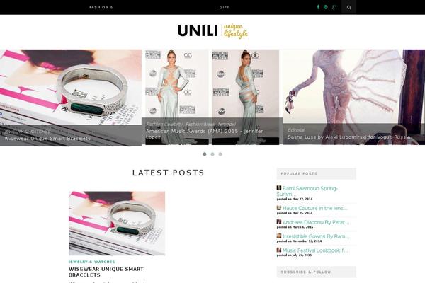 unili.com site used Hemlock