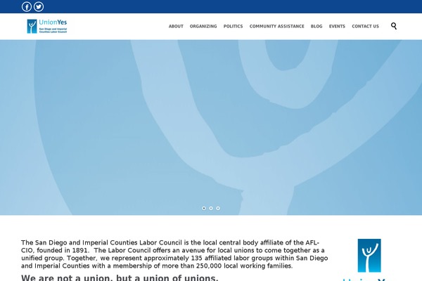 Church and Event theme site design template sample