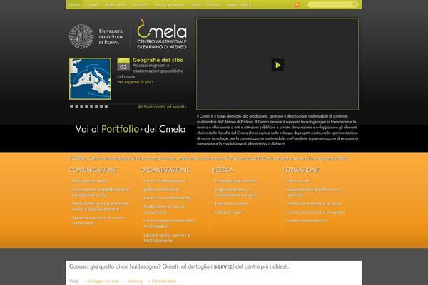 Site using Easy FancyBox plugin