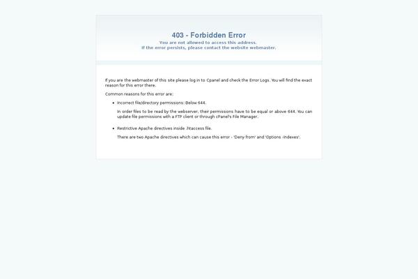 Site using Master Slider - Responsive Touch Slider plugin