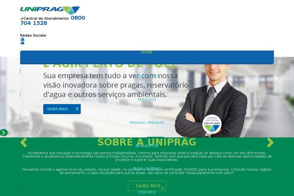 uniprag.com.br site used Uniprag