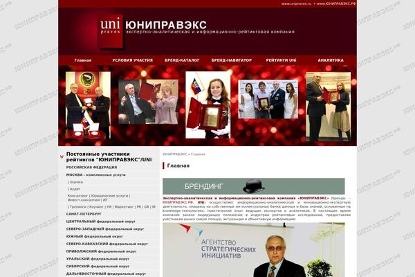 unipravexrf.ru site used Unipravru