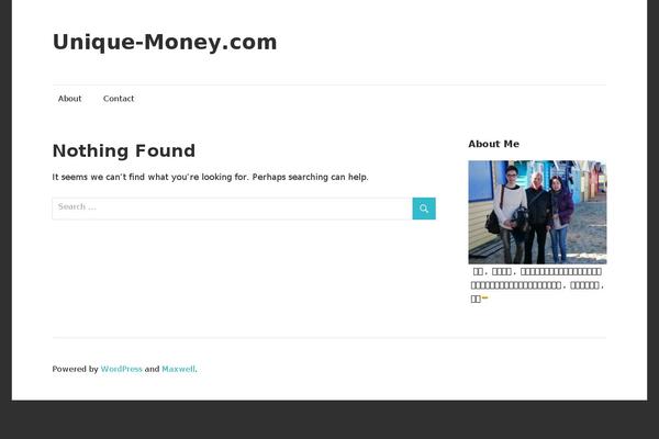 unique-money.com site used ShootingStar