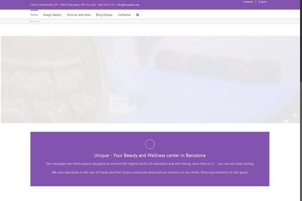 Site using Sitepress-multilingual-cms plugin