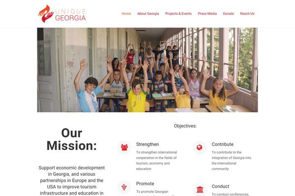 Cardinal theme site design template sample