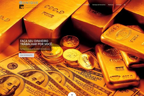 uniqueinvestimentos.com site used Enfold