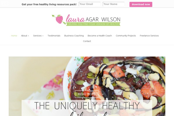 Site using CommentLuv plugin