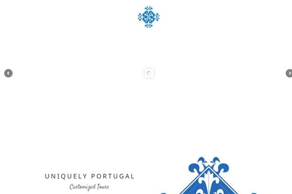 uniquelyportugal.com site used Narcos