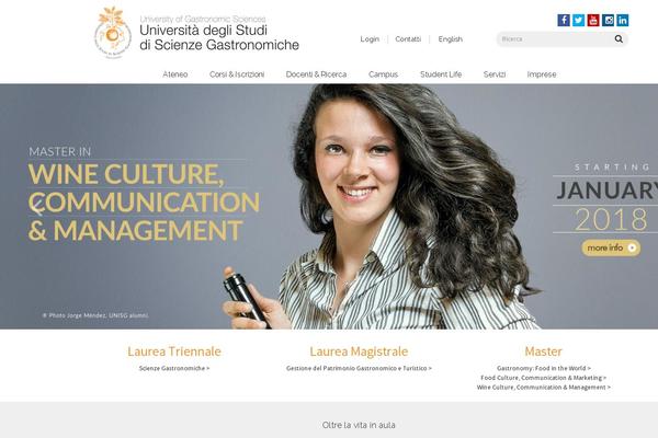 bluroots WordPress theme, websites list used bluroots theme bluroots theme websites examples