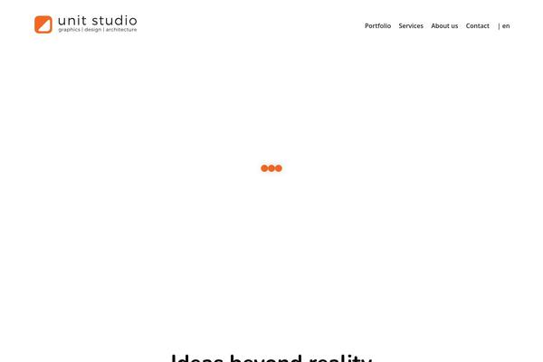 unit-studio.us site used Almaak