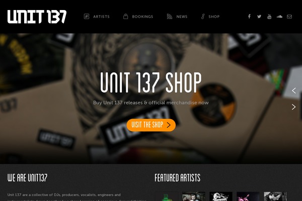 unit137.com site used Unit137