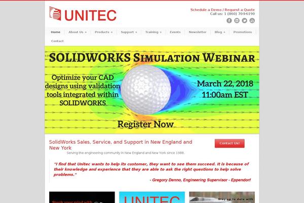unitec.com site used Modernize_v2-22
