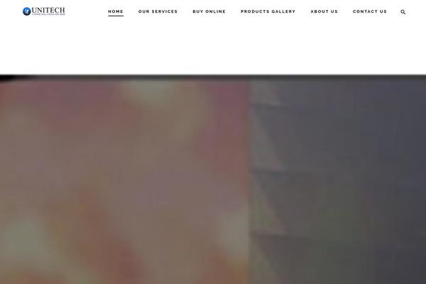 Vivid theme site design template sample