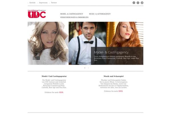 united-dream.com site used Reactive1.1.4