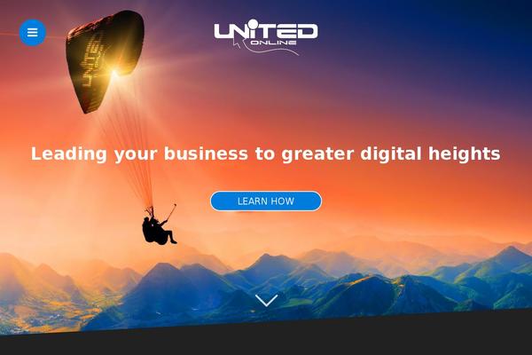 united-online.net site used Unitedtheme