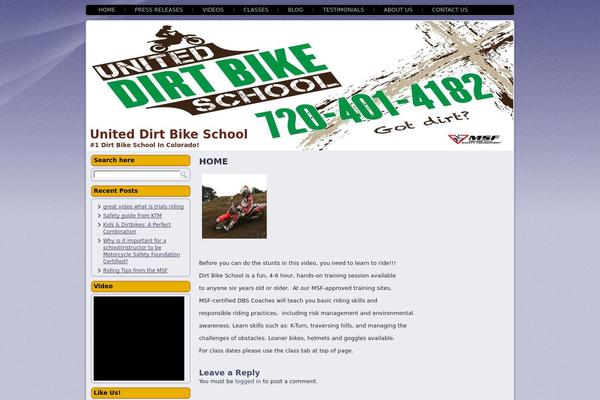 uniteddirtbikeschool.com site used Udbs_5_2c