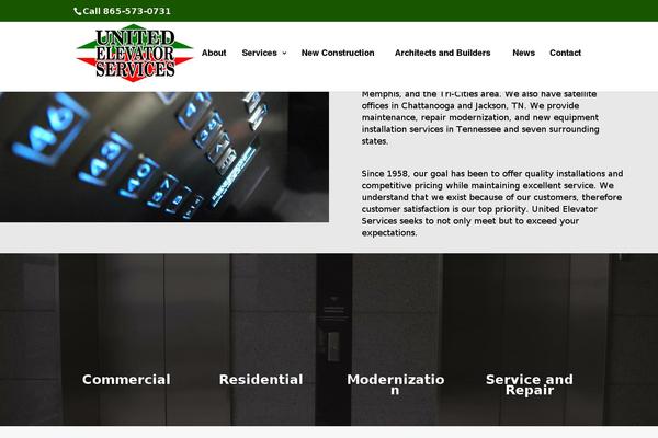 Site using Lightbox-2 plugin