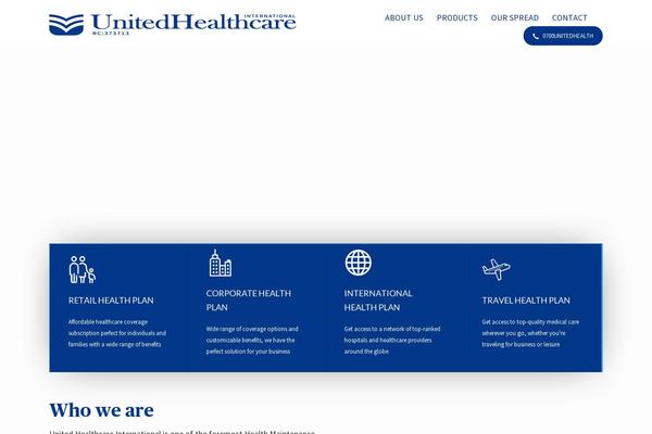 unitedhealthcare-ng.com site used United