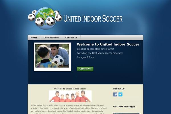 unitedindoorsoccer.com site used Sealight