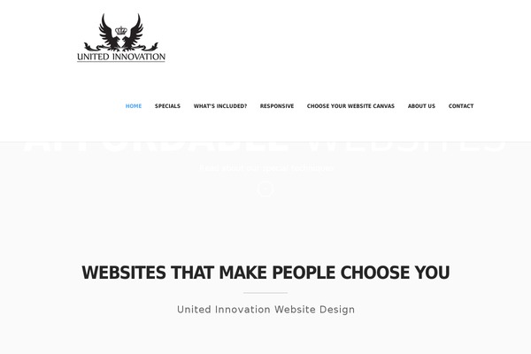 Xone theme site design template sample