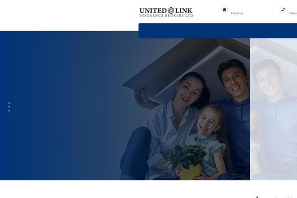 unitedlinkinsurancebrokers.com site used Instive