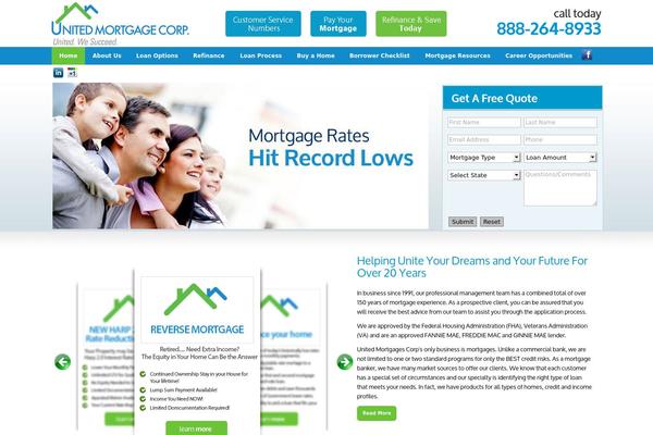 unitedmortgage.com site used Unitedmortgage