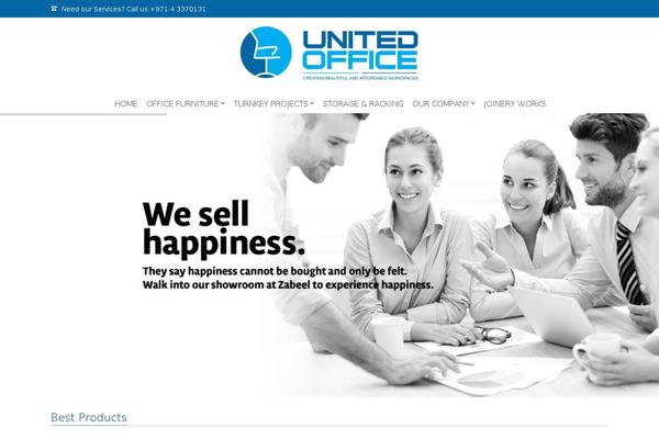 unitedofficesys.com site used GoodStore